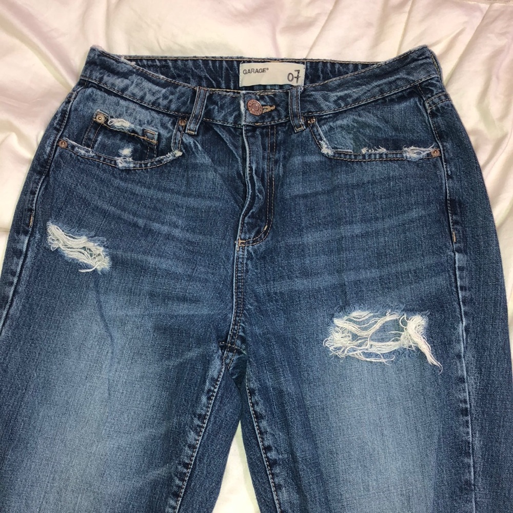 Garage Mom Jean